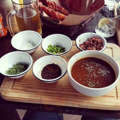 Republic Of Texas Bbq