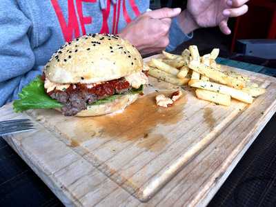 Republic Of Texas Bbq