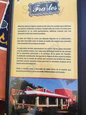 Restaurant Frailes