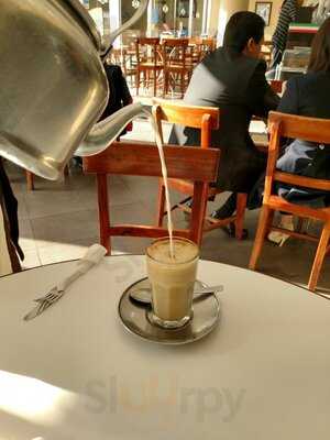 La Parroquia De Veracruz