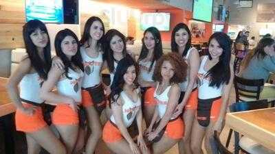 Hooters Oasis Coyoacan