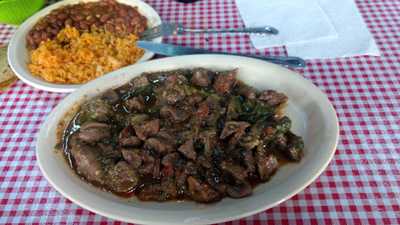 Restaurante La Barracuda