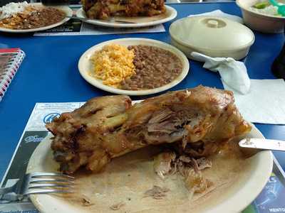 Restaurante La Barracuda