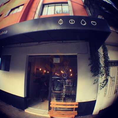 The Black Rabbit Coffee