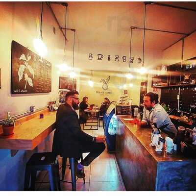 The Black Rabbit Coffee