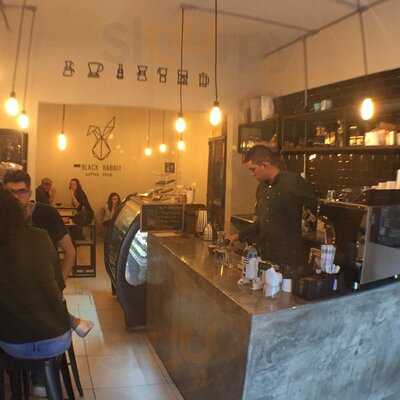 The Black Rabbit Coffee