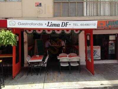 Gastrofonda Lima Df