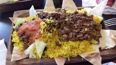 Juanjo's Kebab