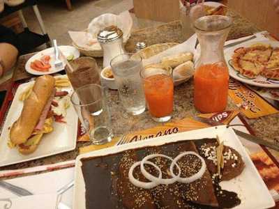 Vips Division Del Norte