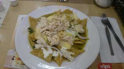 Vips Division Del Norte