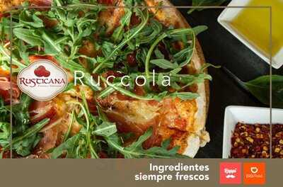 Rusticana Pizzeria