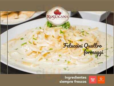 Rusticana Pizzeria