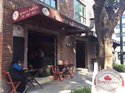Rusticana Pizzeria