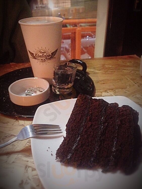 Raza Santiago Cafe