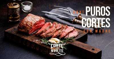 Corte Y Norte