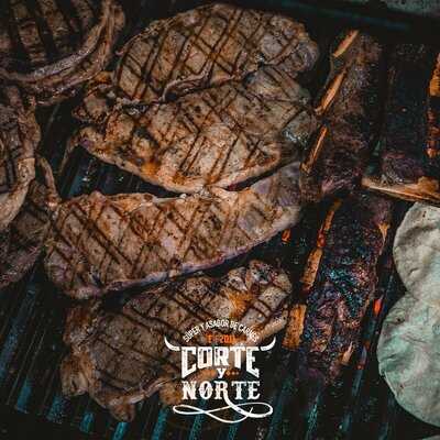 Corte Y Norte