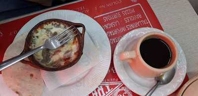 Café Y Resturante Trevi