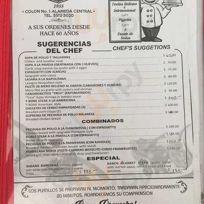 Café Y Resturante Trevi