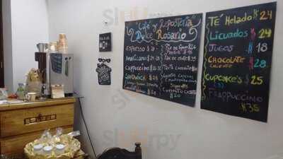 Dulce Rosario Café Y Repostería