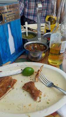 Taquitos Las Cebollas