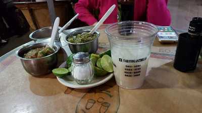 Taquitos Las Cebollas