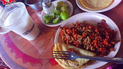 Taquitos Las Cebollas
