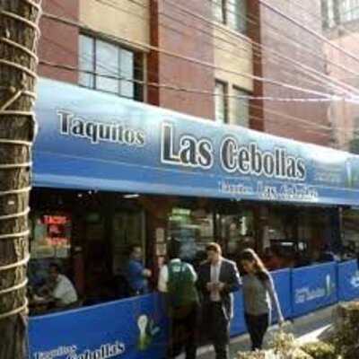 Taquitos Las Cebollas