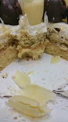 Pastelería/ Cafetería Muguet