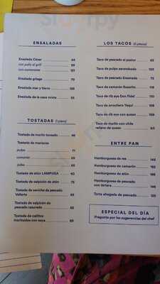 El Embarcadero - Mar Y Tierra