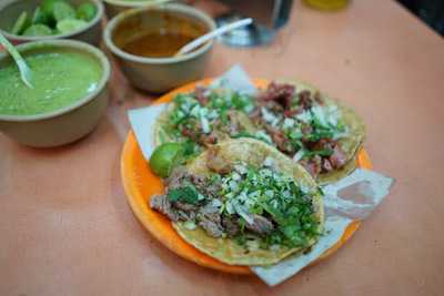 Tacos Don Manolito