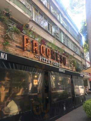 Progreso Pizza Y Café