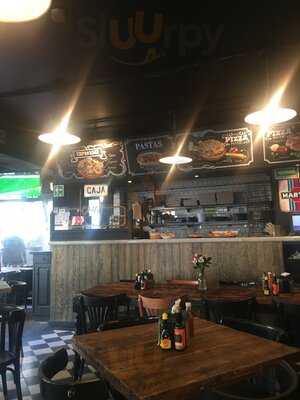 Progreso Pizza Y Café