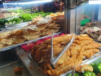 La Langosta Buffet De Mariscos