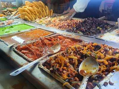 La Langosta Buffet De Mariscos