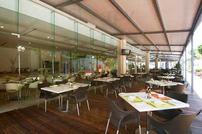 Restaurante Fiesta Inn Insurgentes Sur