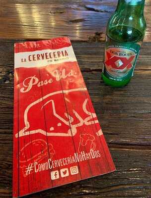 La Cerveceria De Barrio