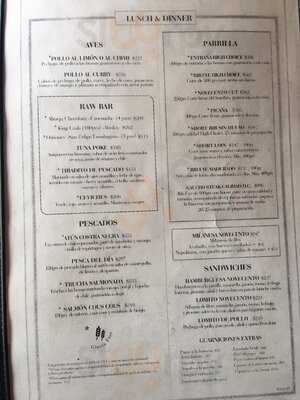 900 Novecento Cafe Restaurant Bar Bistro Argentino