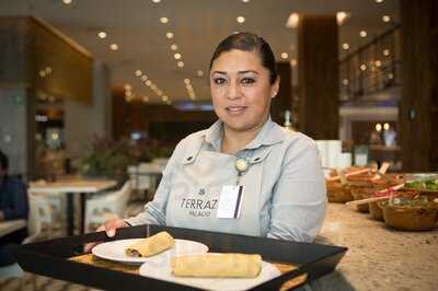 Los Panchos Terraza Palacio Santa Fe