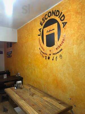 La Escondida Pozoleria Y Birria