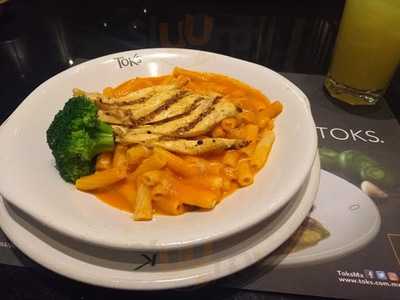 Restaurantes Toks