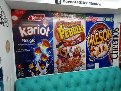 Cereal Killer