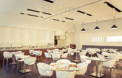 Restaurante Fiesta Inn Ciudad De México Fórum Buenavista