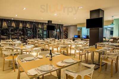 Restaurante Fiesta Inn Ciudad De México Fórum Buenavista