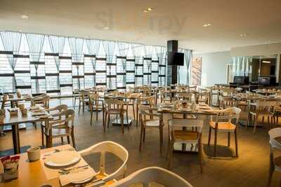 Restaurante Fiesta Inn Ciudad De México Fórum Buenavista