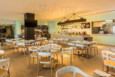 Restaurante Fiesta Inn Ciudad De México Fórum Buenavista