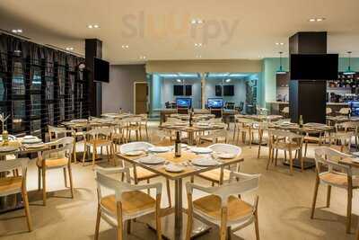 Restaurante Fiesta Inn Ciudad De México Fórum Buenavista