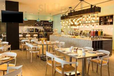 Restaurante Fiesta Inn Ciudad De México Fórum Buenavista