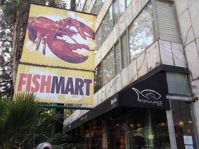 Fishmart Oyster Bar