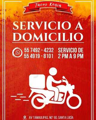 Tacos Kenia Sta Lucia