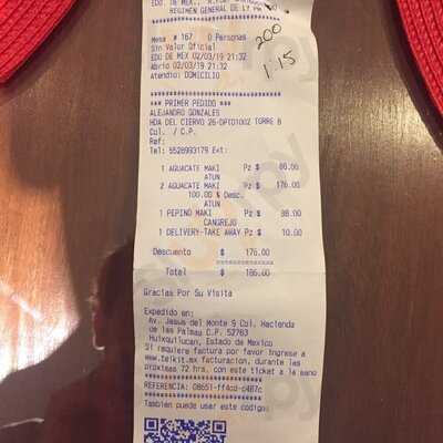 Teikit Prado Norte 375